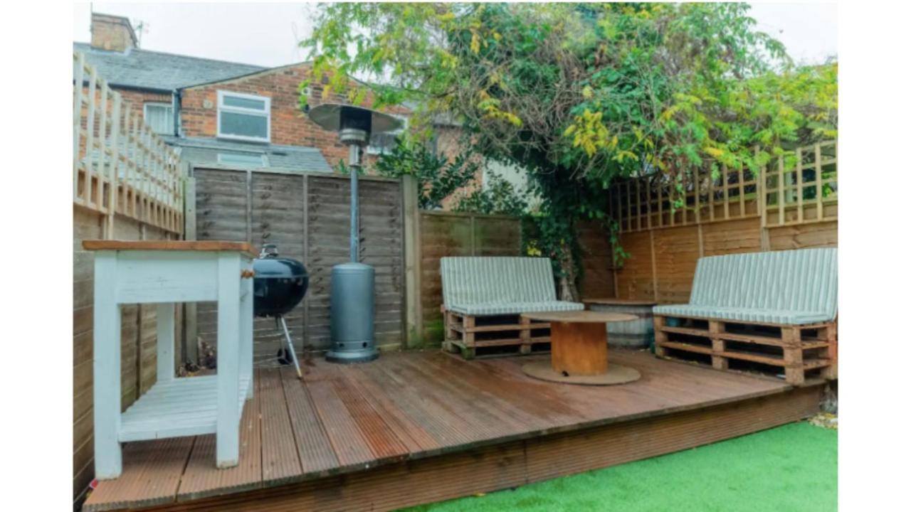 Modern, Chic 2Br Townhouse In Central Oxford Exterior photo