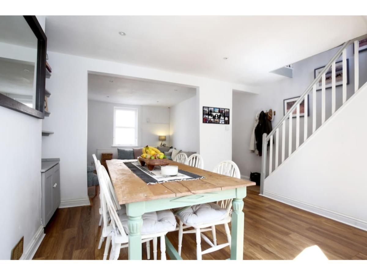 Modern, Chic 2Br Townhouse In Central Oxford Exterior photo