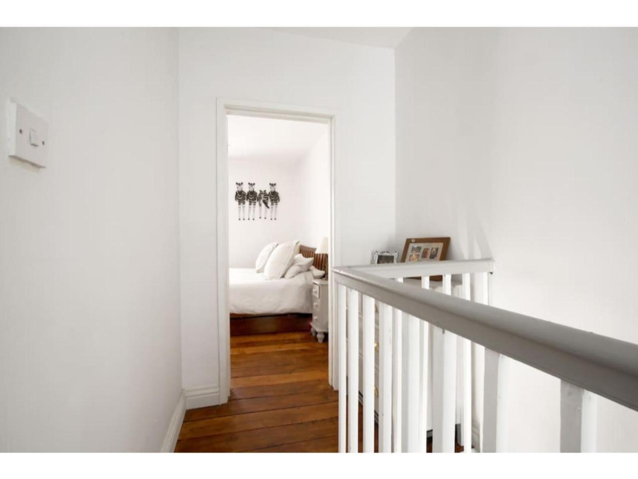 Modern, Chic 2Br Townhouse In Central Oxford Exterior photo