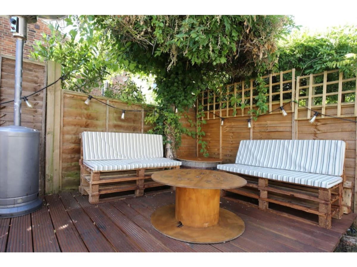 Modern, Chic 2Br Townhouse In Central Oxford Exterior photo