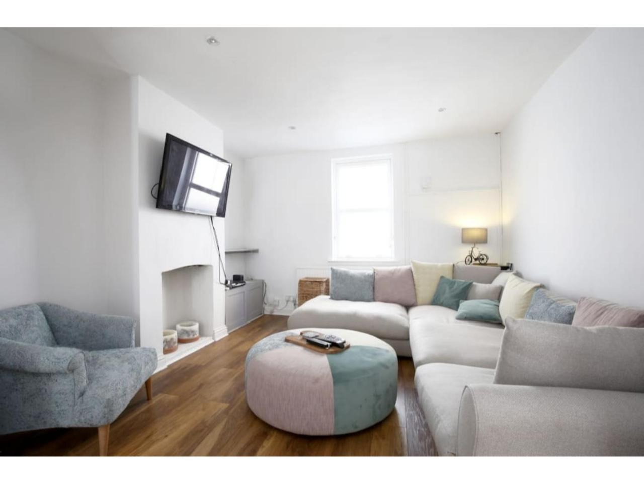 Modern, Chic 2Br Townhouse In Central Oxford Exterior photo