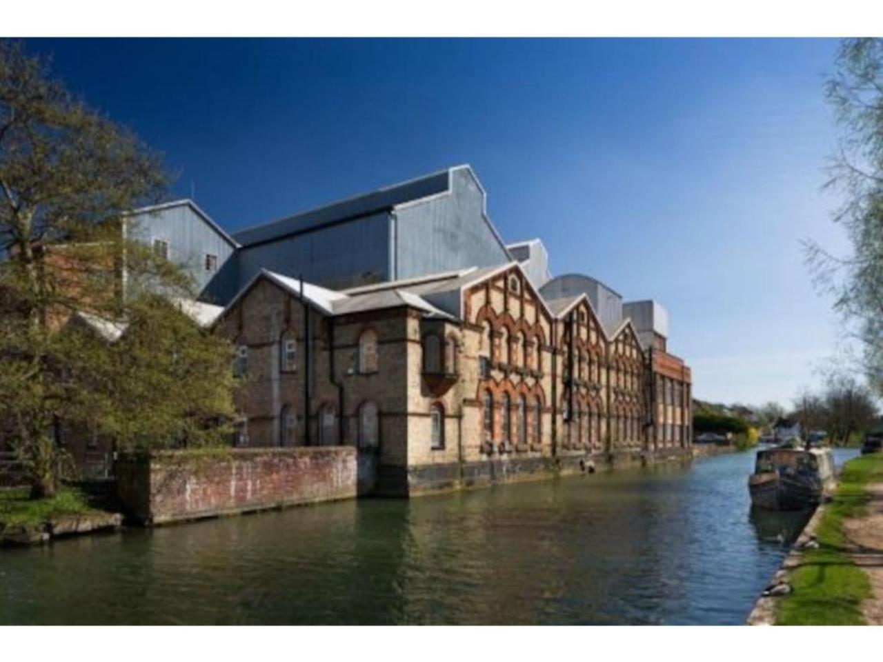 Modern, Chic 2Br Townhouse In Central Oxford Exterior photo